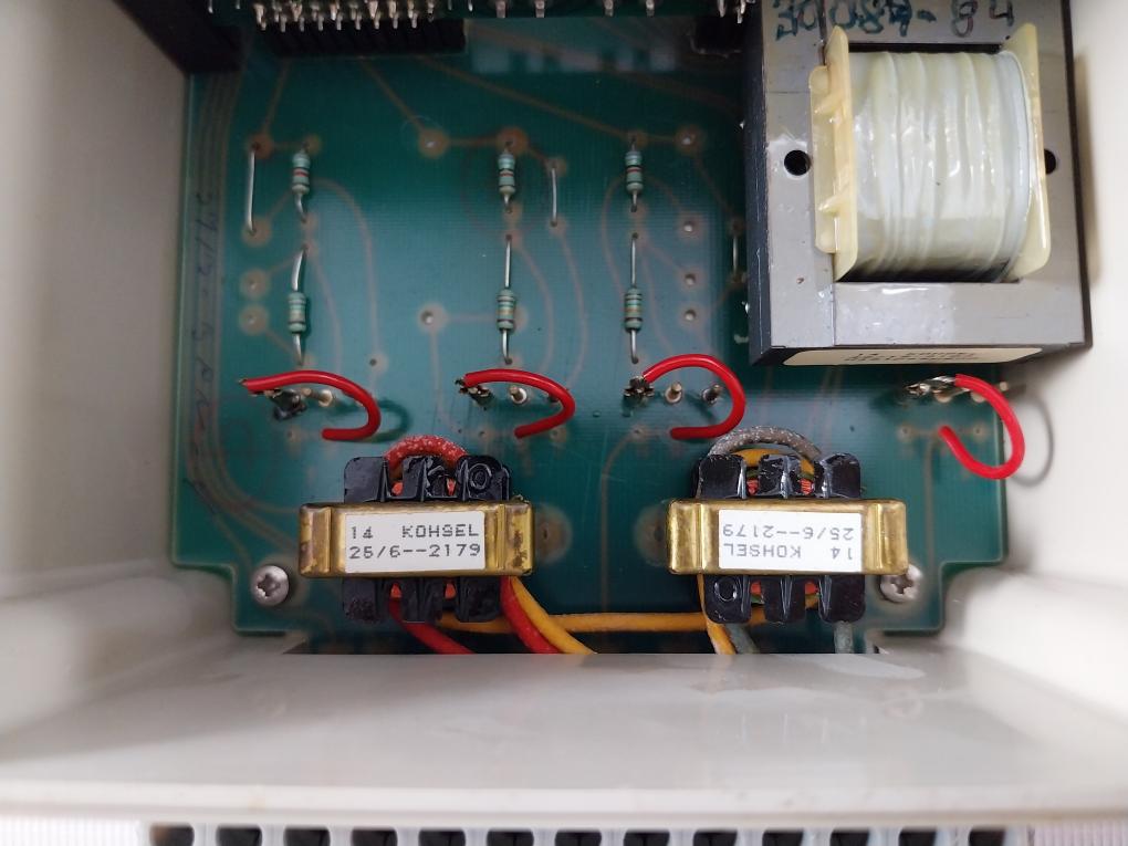 Deif N Inwatt Var Converter 30084.84-25 2Var 3000/5 A 380 V 0-1000 Kvar 1500 Ω