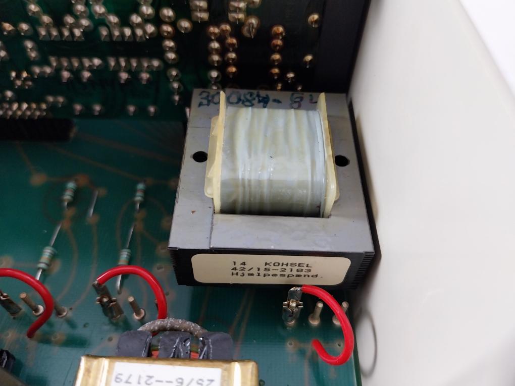 Deif N Inwatt Var Converter 30084.84-25 2Var 3000/5 A 380 V 0-1000 Kvar 1500 Ω