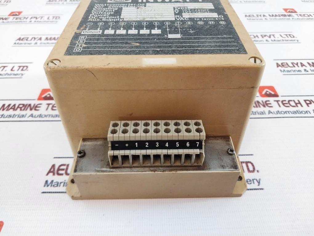 Deif Ngs Watt Converter 440Vac