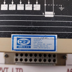 Deif Ngs Watt Converter 750/1 A 440V 0-250Kw 1500Ohm