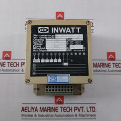 Deif Ngs Watt Converter 750/1 A 440V 0-250Kw 1500Ohm