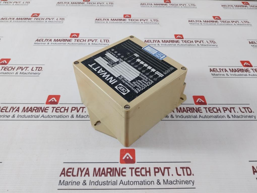 Deif Ngs Watt Converter 750/1 A 440V 0-250Kw 1500Ohm