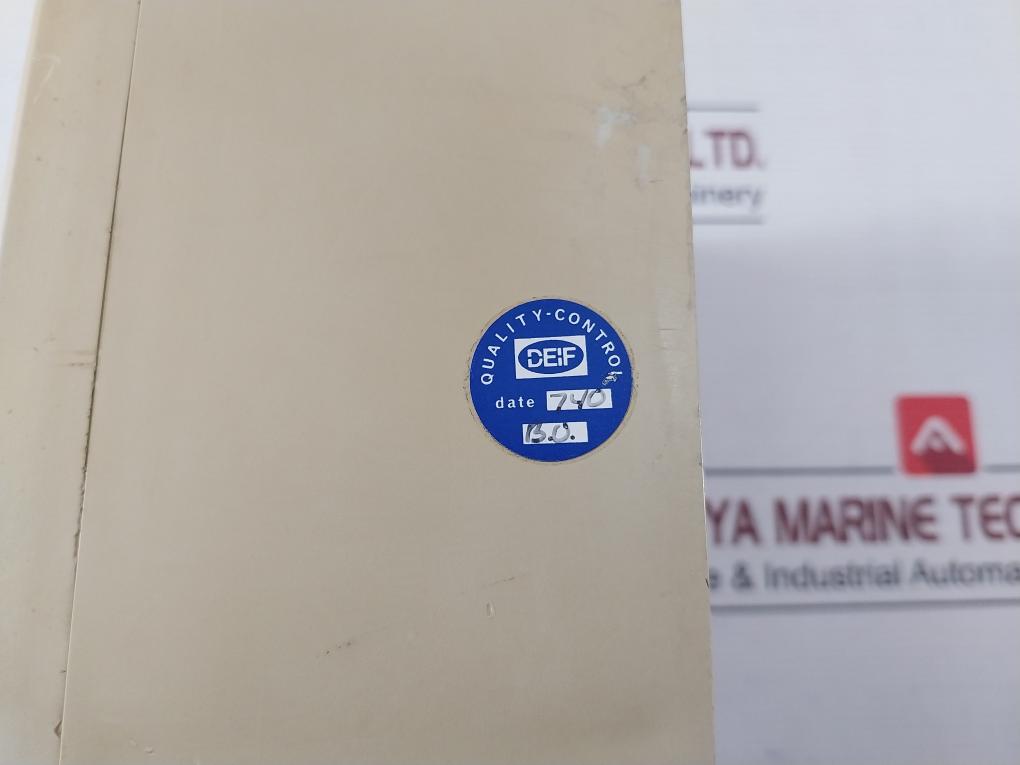 Deif Ngs Watt Converter 750/1 A 440V 0-250Kw 1500Ohm