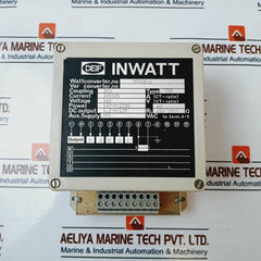Deif Ngs Watt Converter 96152-1 440Vac