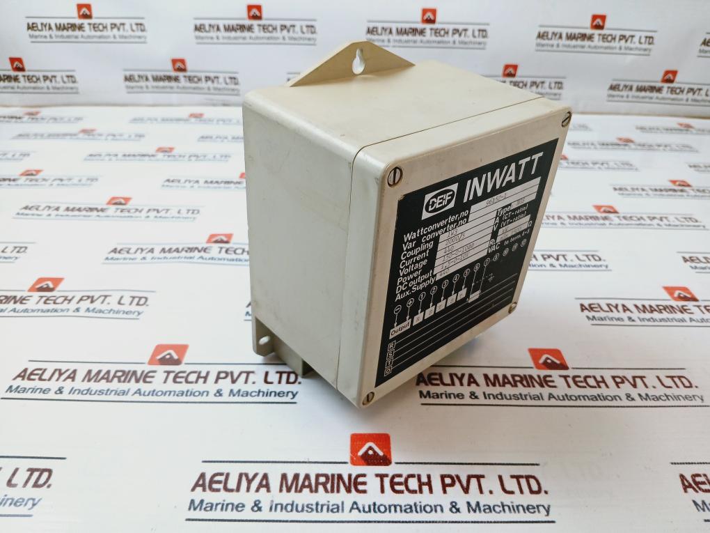 Deif Ngs Watt Converter 96152-1 440Vac