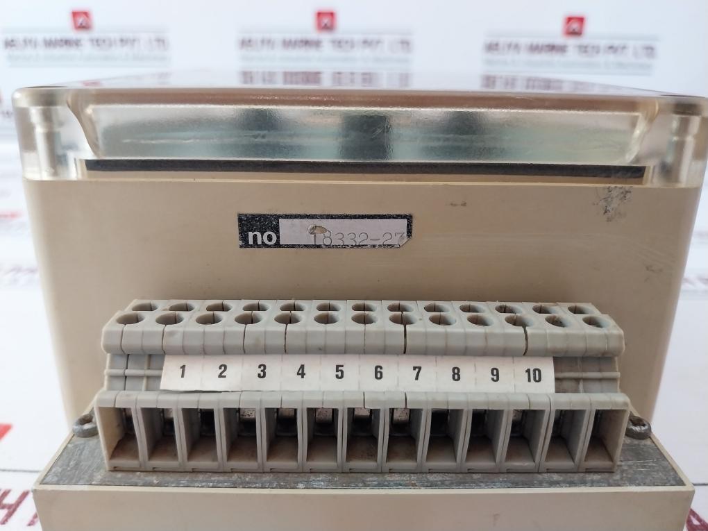 Deif Nvfa-1 Contact Type R1-h R2-a R3-h 45-65 Hz