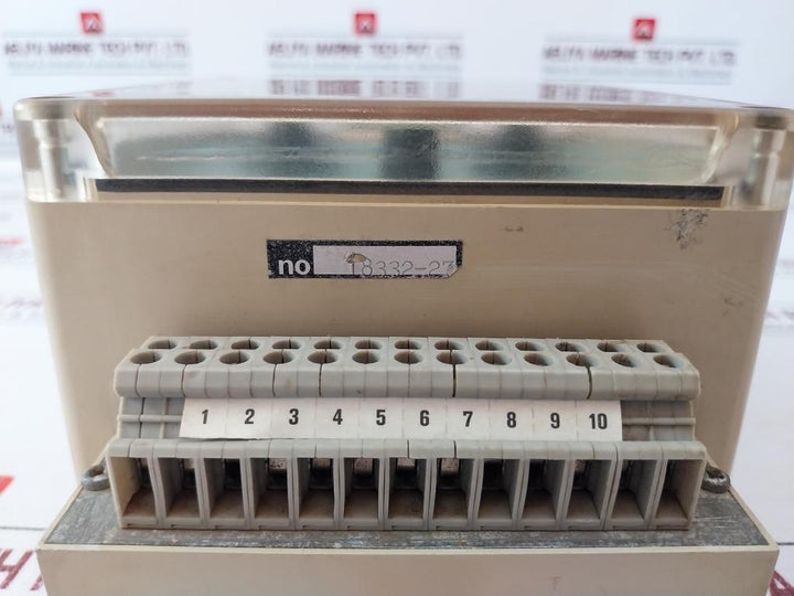 Deif Nvfa-1 Contact Type R1-h R2-a R3-h 45-65 Hz