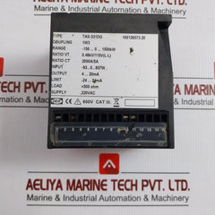 Deif Output 4-20Ma Ac Transducer For Active Or Reactive Power Tas-331Dg