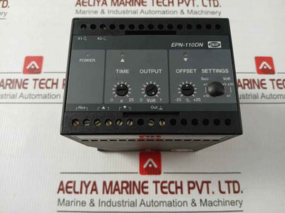 Deif Potentiometer Controller Relay 230Vac Epn-110Dn