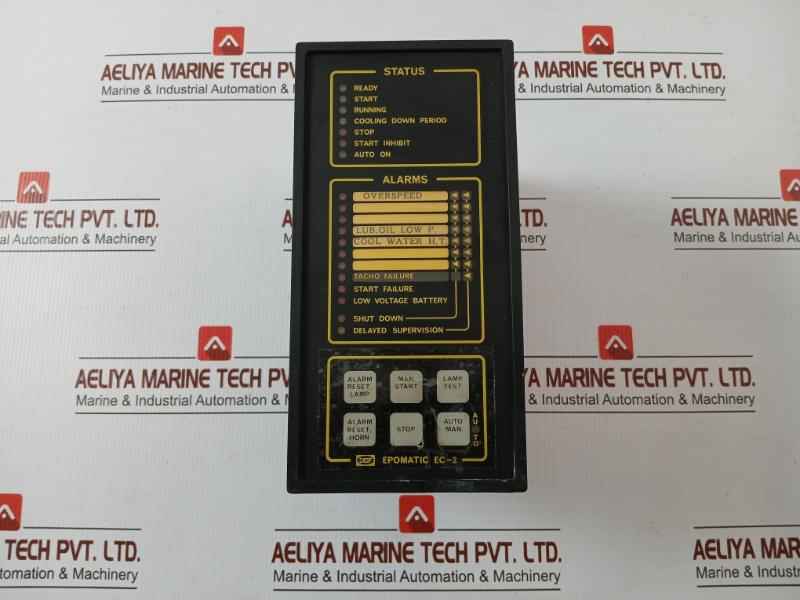 Deif Power Supply 24 V Dc Epomatic Ec-2
