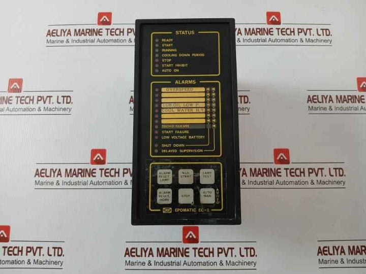 Deif Power Supply 24 V Dc Epomatic Ec-2