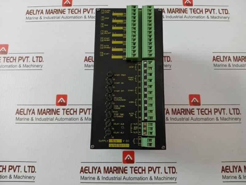 Deif Power Supply 24 V Dc Epomatic Ec-2