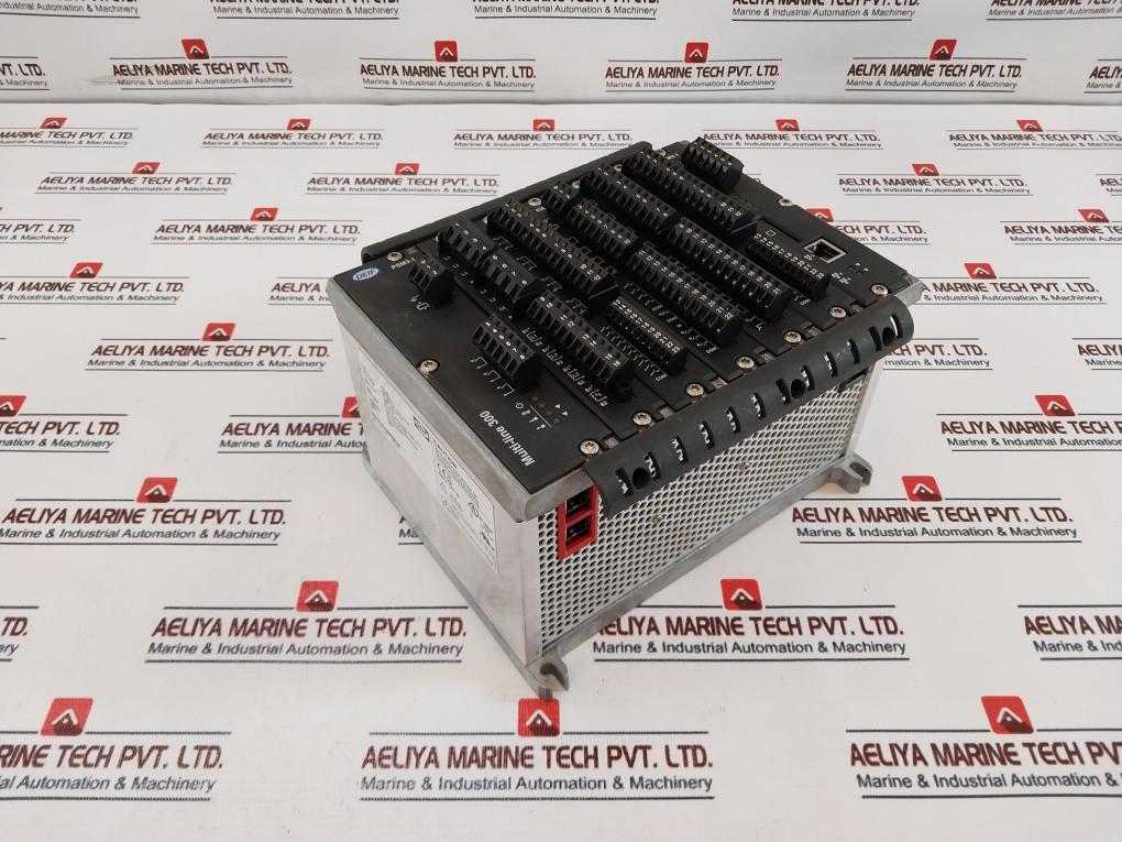 Deif Ppm 300 Multi-line 300 Protection & Power Management Unit Ip20