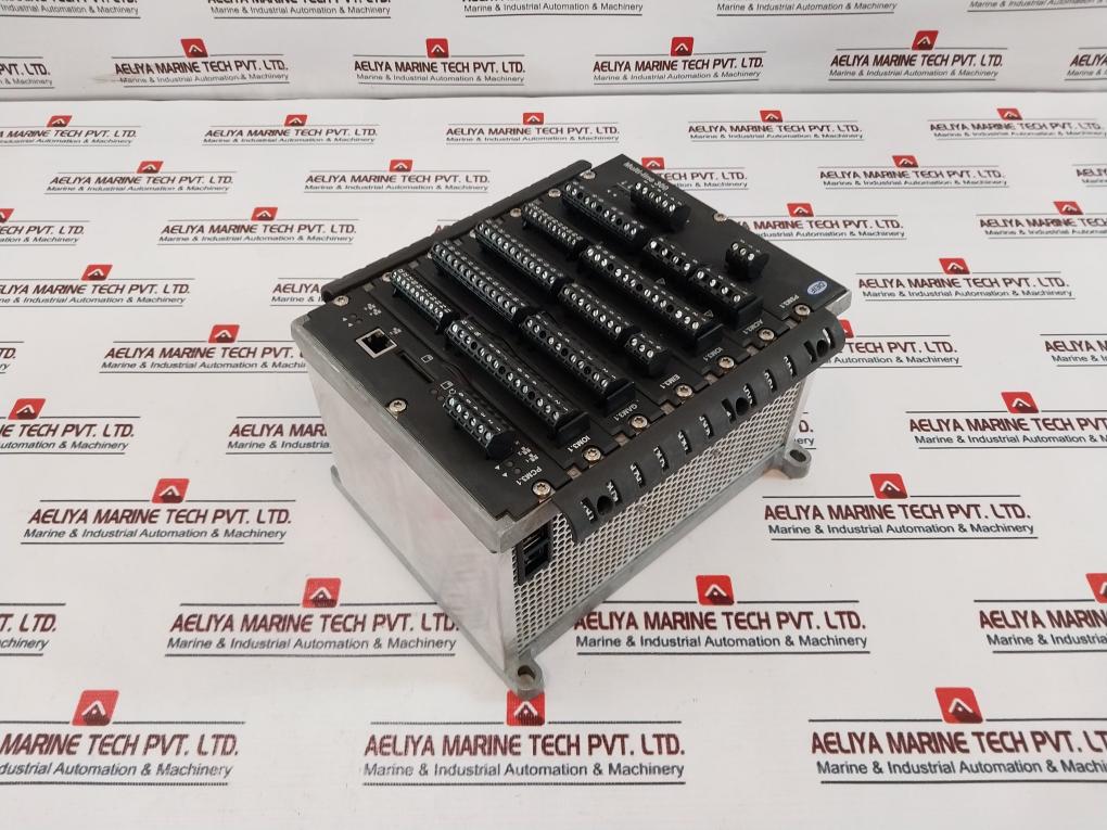 Deif Ppm 300 Multi-line 300 Protection & Power Management Unit Ip20