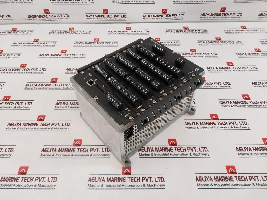 Deif Ppm 300 Multi-line 300 Protection & Power Management Unit Ip20