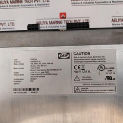 Deif Ppm 300 Multi-line 300 Protection & Power Management Unit Ip20