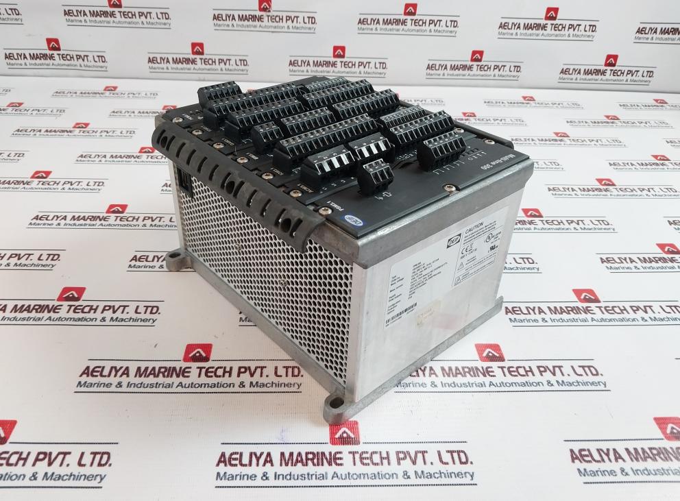 Deif Ppm 300 Power & Protection Unit 100195911.10