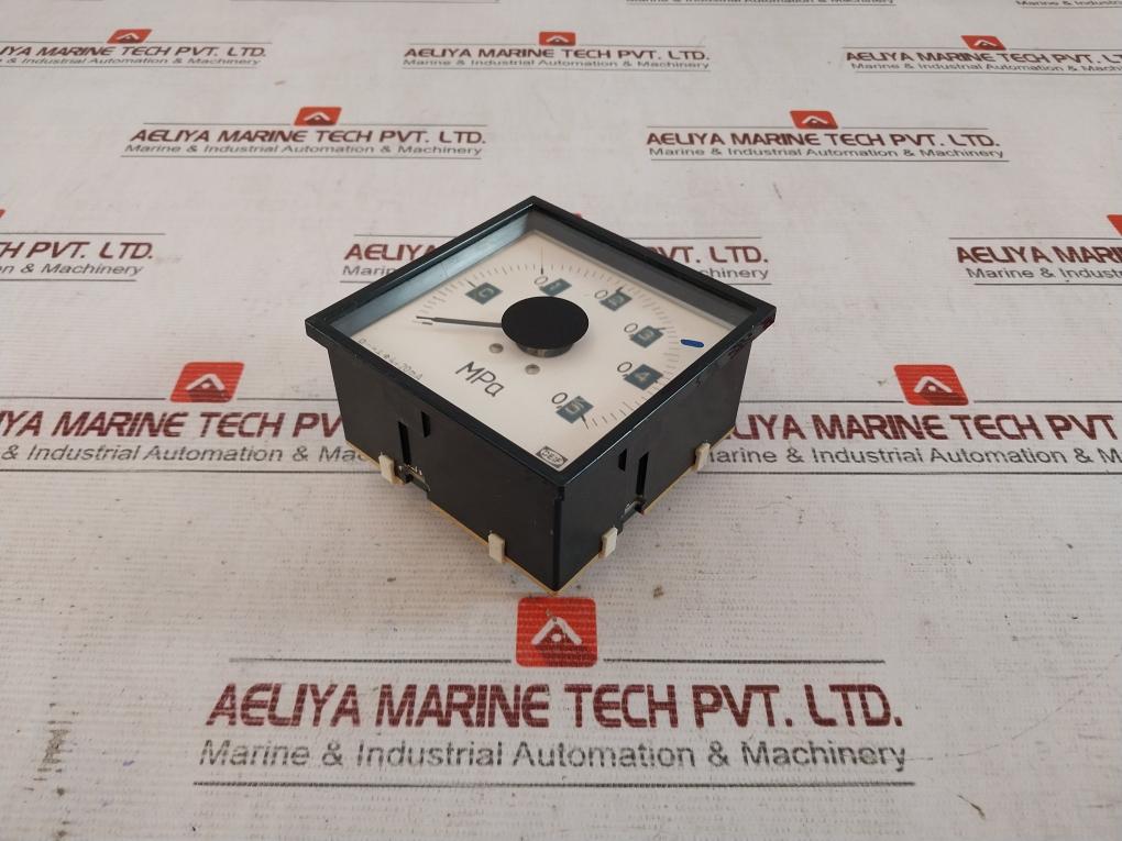 Deif Pressure Measurement Panel Meter -0.5 To 0.5 Mpa 4-20Ma 25982-136