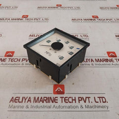 Deif Pressure Measurement Panel Meter -0.5 To 0.5 Mpa 4-20Ma 25982-136