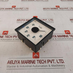 Deif Pressure Measurement Panel Meter -0.5 To 0.5 Mpa 4-20Ma 25982-136