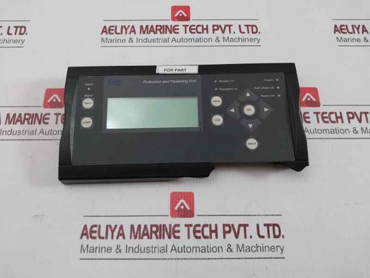 Deif Protection And Paralleling Unit 2034500008