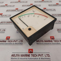 Deif 0-10 ∞ MΩ Ri 250KΩ Analog Panel Meter Isolation Monitor 3