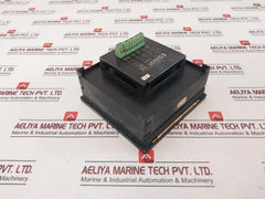 Deif 0-10 ∞ MΩ Ri 250KΩ Analog Panel Meter Isolation Monitor 3