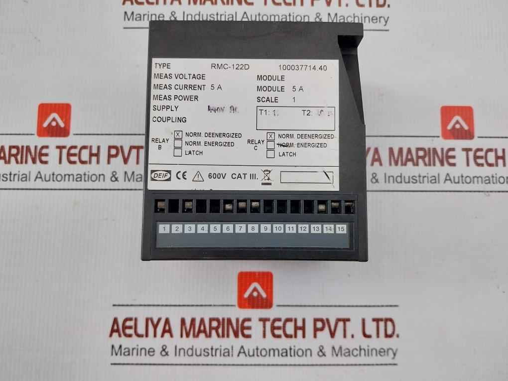 Deif Rmc-122D