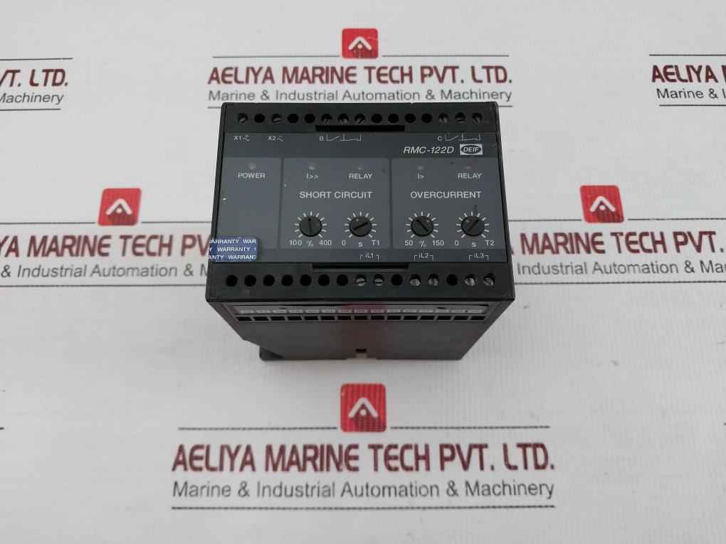 Deif Rmc-122D