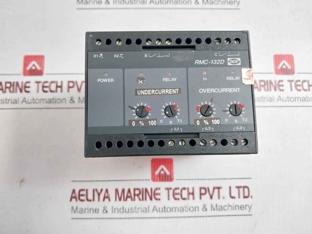 Deif Rmc-132D