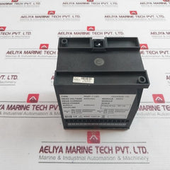 Deif Rmf-112D Uni-line Frequency Relay 440Vac 60Hz