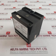 Deif Rmf-112D Uni-line Frequency Relay 440Vac 60Hz
