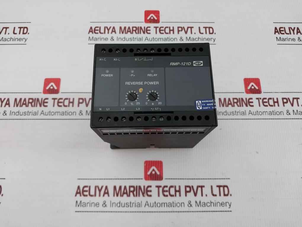 Deif Rmp-121D