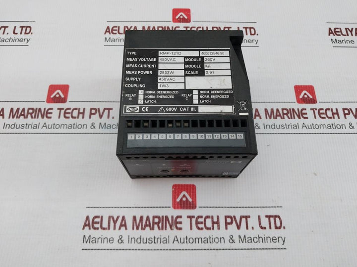 Deif Rmp-121D