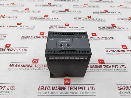 Deif RMP-121D Inverse Time Delay 440V AC