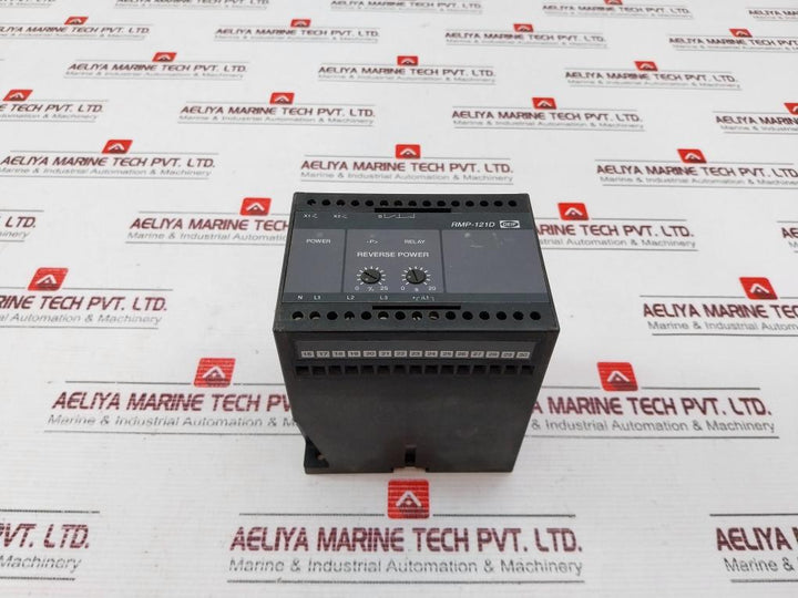 Deif RMP-121D Inverse Time Delay 440V AC