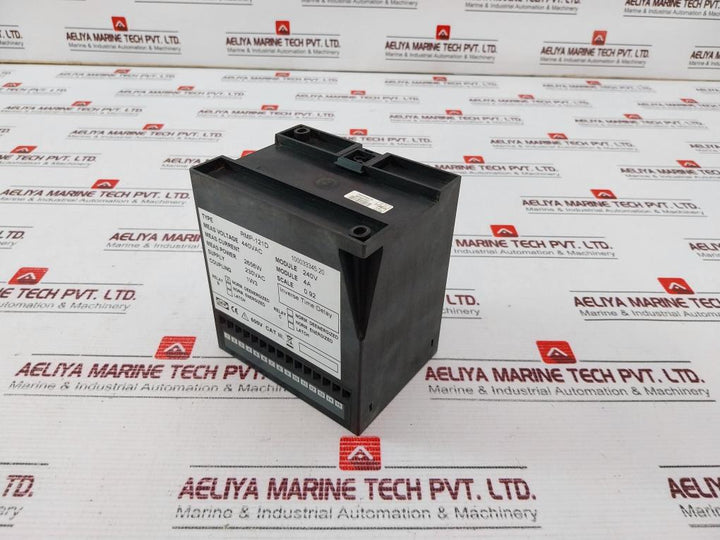 Deif RMP-121D Inverse Time Delay 440V AC