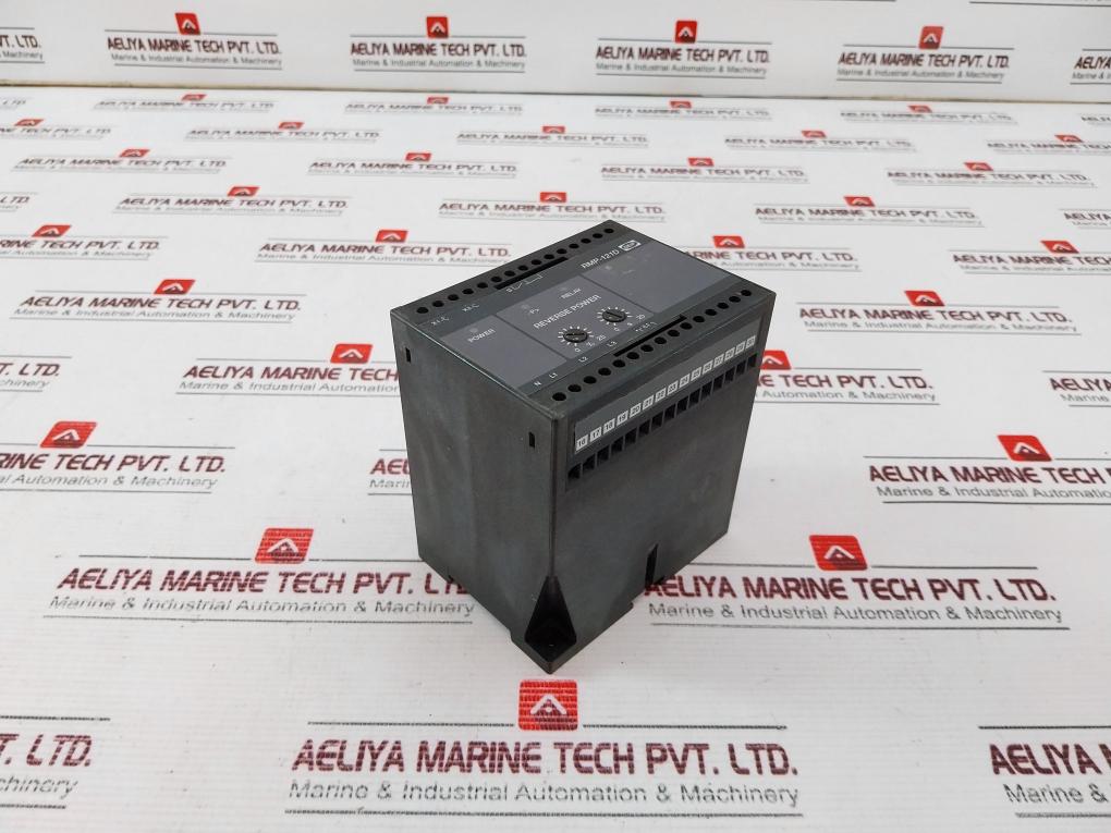 Deif Rmp-121D Inverse Time Delay 440V Ac