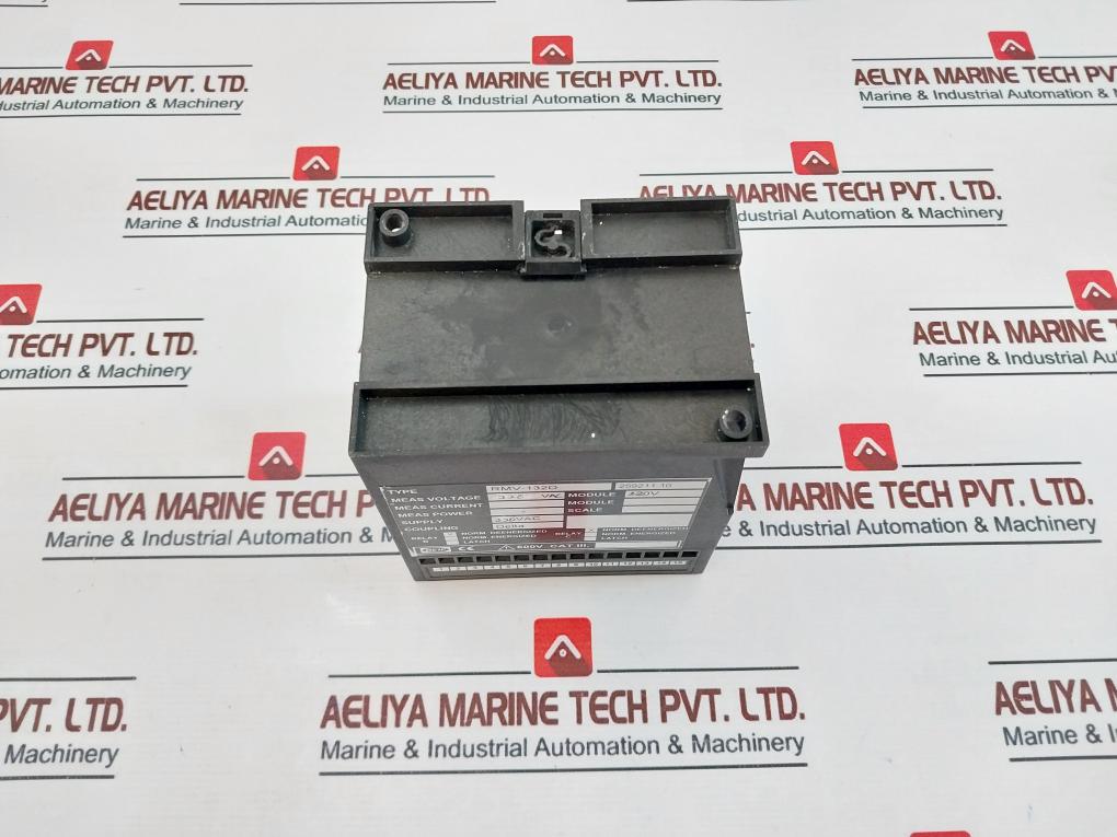 Deif RMV-132D Voltage Protection Relay 220Vac