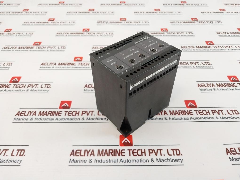Deif RMV-132D Voltage Protection Relay 220Vac