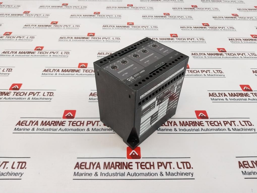 Deif RMV-132D Voltage Protection Relay 220Vac