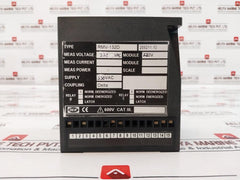 Deif RMV-132D Voltage Protection Relay 220Vac