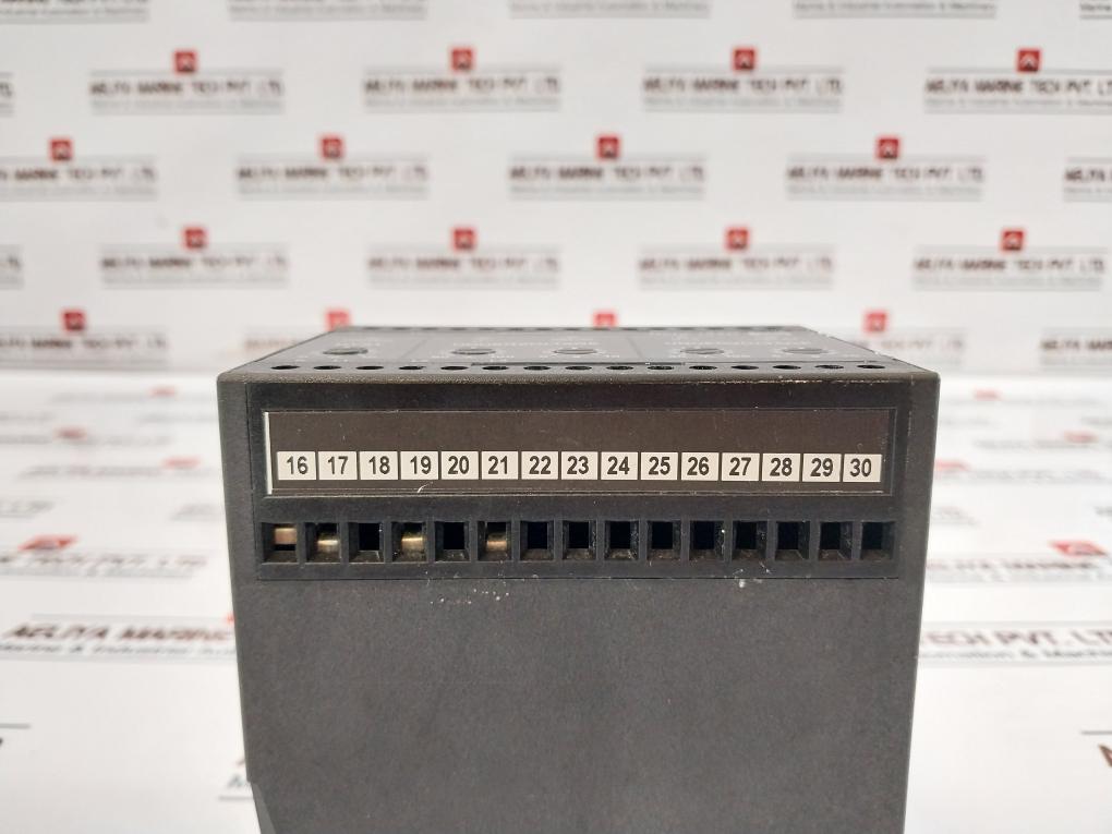 Deif RMV-132D Voltage Protection Relay 220Vac