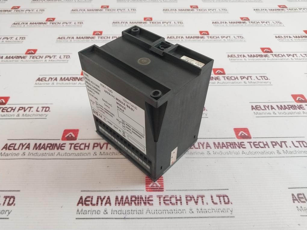 Deif RMV-132D Voltage Relay 440VAC
