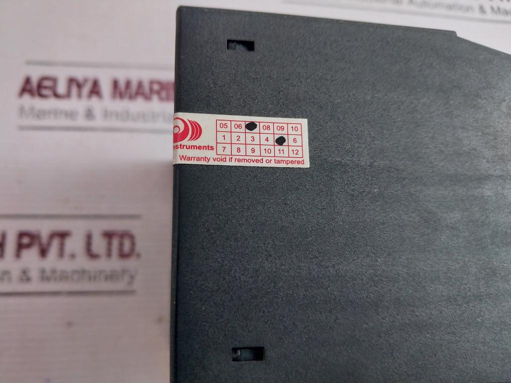 Deif RMV-132D Voltage Relay 440VAC