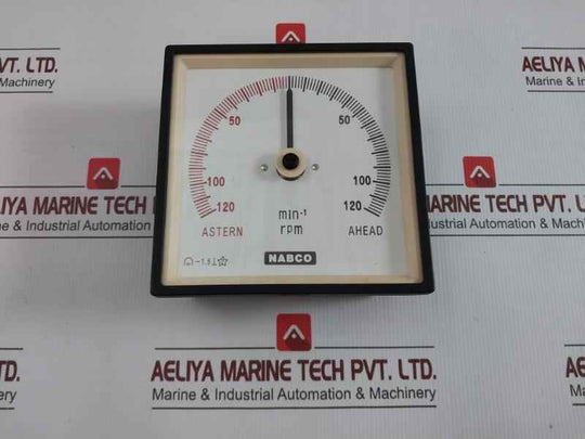 Deif Rpm Indicator Dq144-c