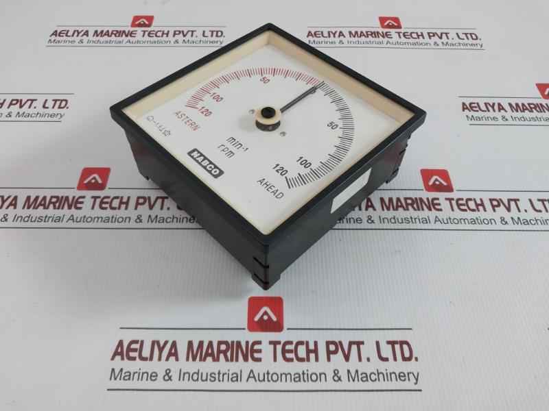 Deif Rpm Indicator Dq144-c