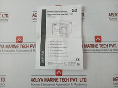 Deif Short Circuit Relay 24Vdc Rmc-111D