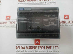 Deif Short Circuit Relay 24Vdc Rmc-111D