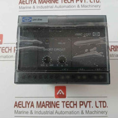 Deif Short Circuit Relay 24Vdc Rmc-111D